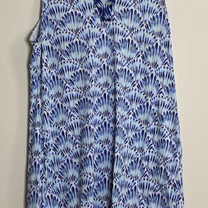 Tommy-bahama Women's Blue Dress